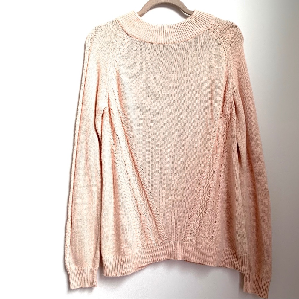 Nanette Lepore Cashmere Sweater